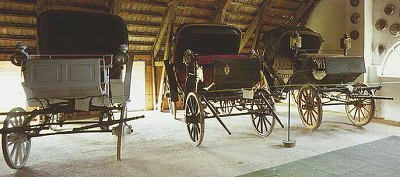 Muzeum historických vozidel Pořežany